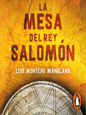 cover image of La mesa del rey Salomón